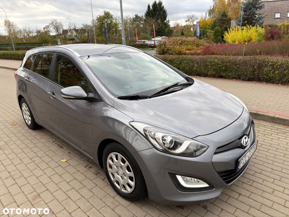 Hyundai i30 1.4 CRDi Premium - 13