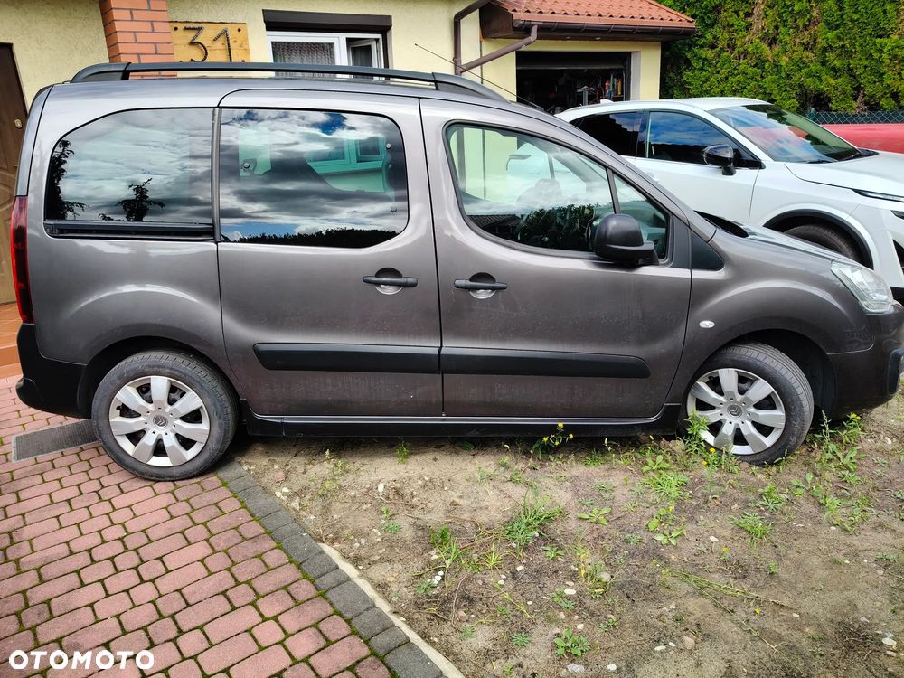 Citroën Berlingo - 2