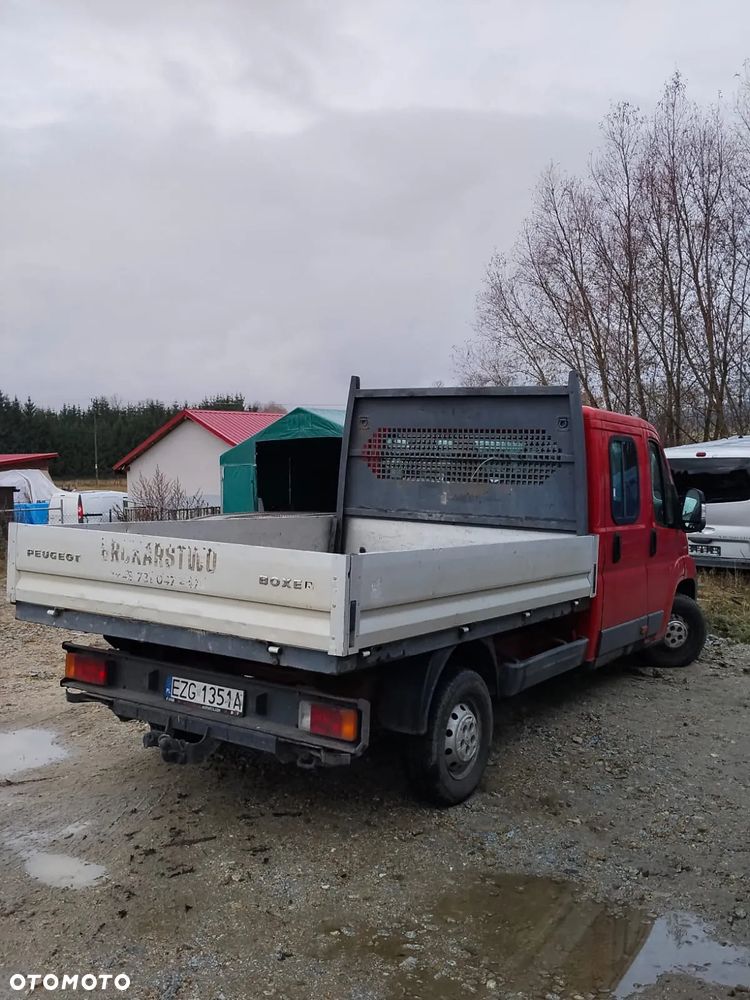 Peugeot BOXER - 4