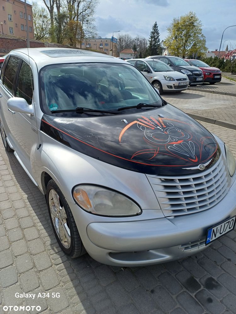 Chrysler PT Cruiser 2.4 Turbo GT - 14