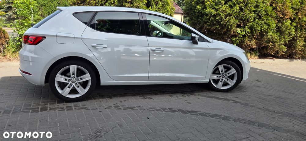 Seat Leon 1.4 TSI FR S&S DSG - 19