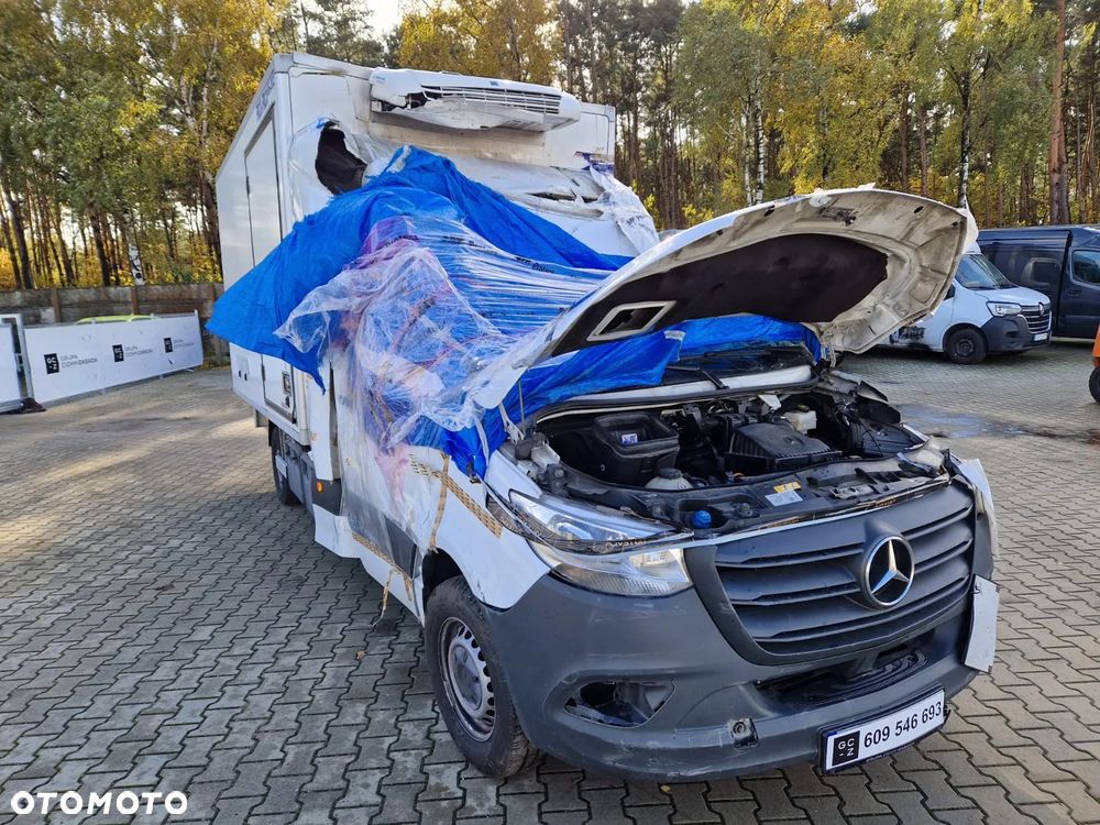 Mercedes-Benz Sprinter 317 - 9
