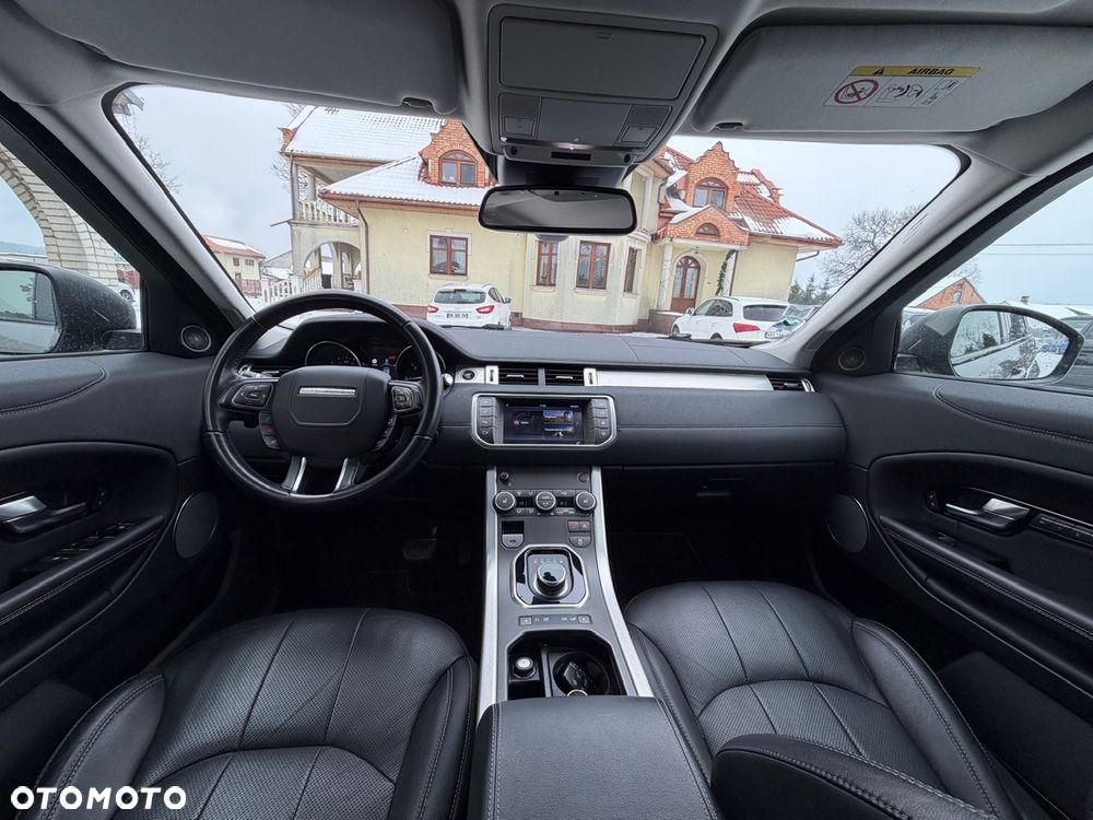 Land Rover Range Rover Evoque - 23