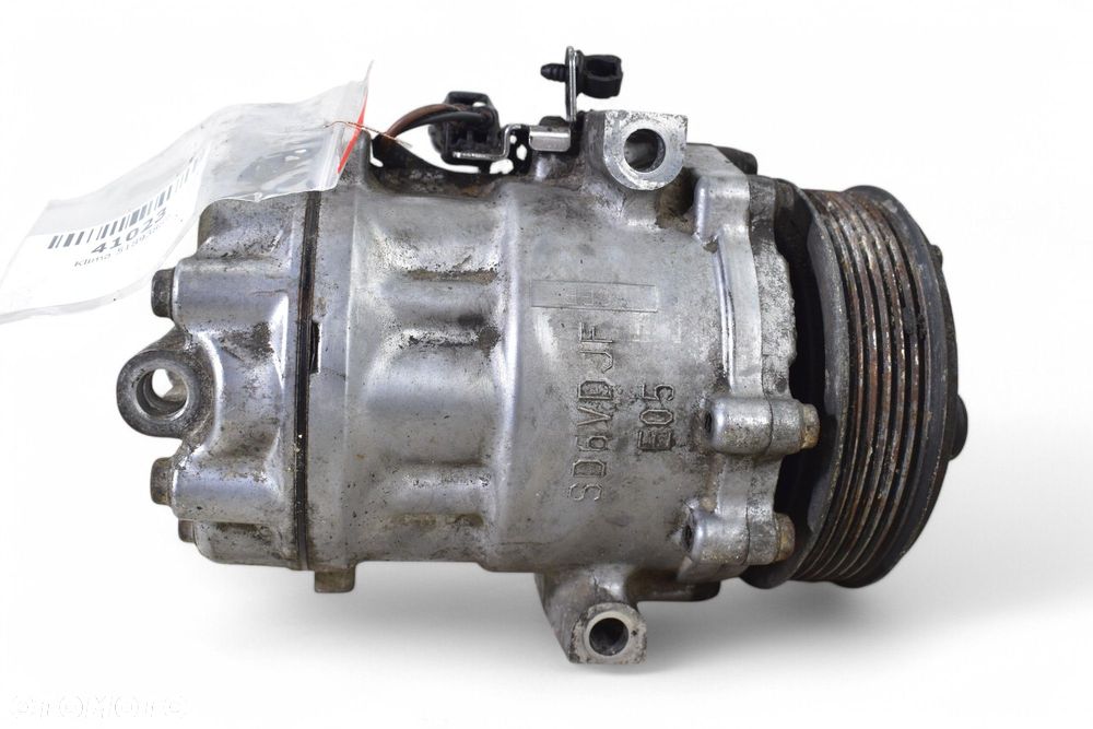 Sprężarka Klimatyzacji QUBO NEMO BIPPER COMBO D 1.3 MJET HDI CDTI 51893889 - 8