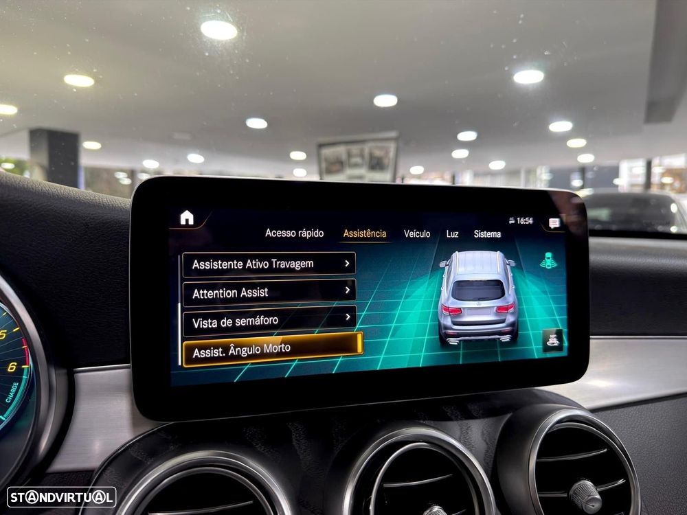 Mercedes-Benz GLC 300 de 4Matic - 37