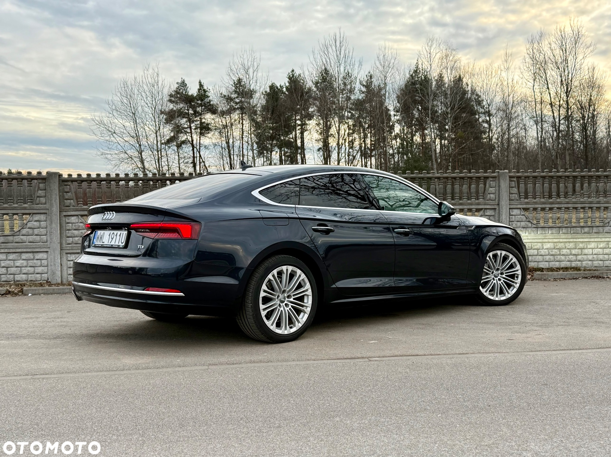 Audi A5 Sportback 2.0 TDI S tronic design - 4