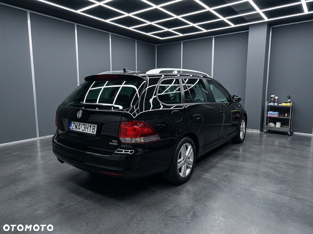Volkswagen Golf 1.6 TDI DPF MATCH - 5