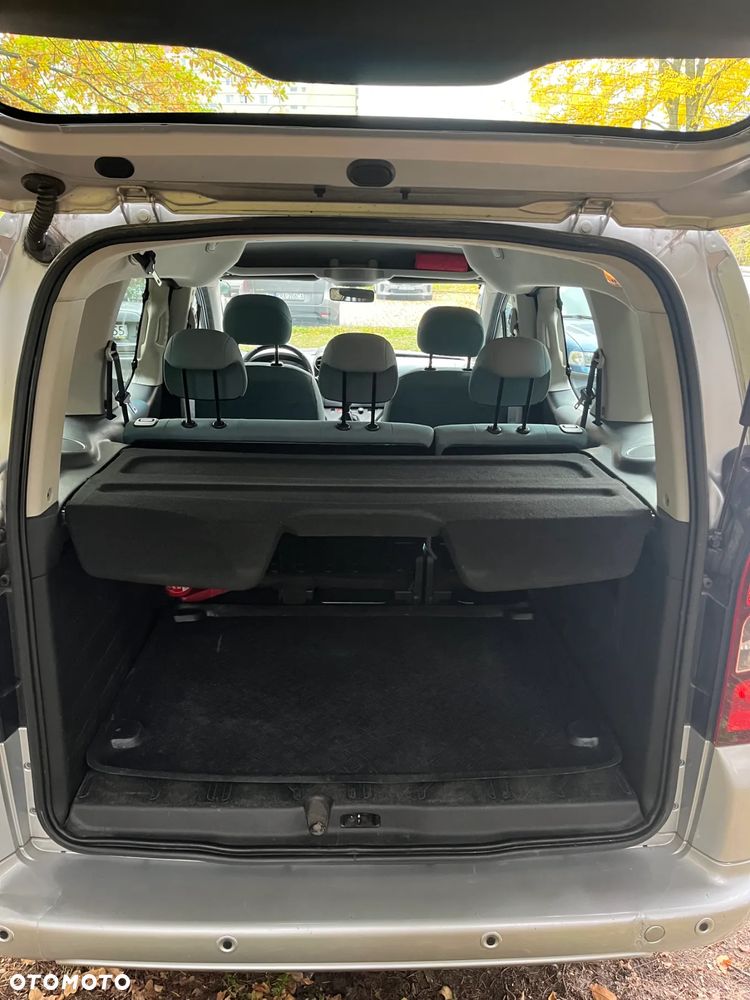 Citroën Berlingo 1.6 HDi Multispace - 15