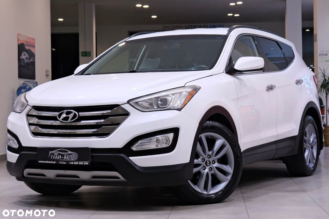 Hyundai Santa Fe 2.0 T Sport Utility - 13
