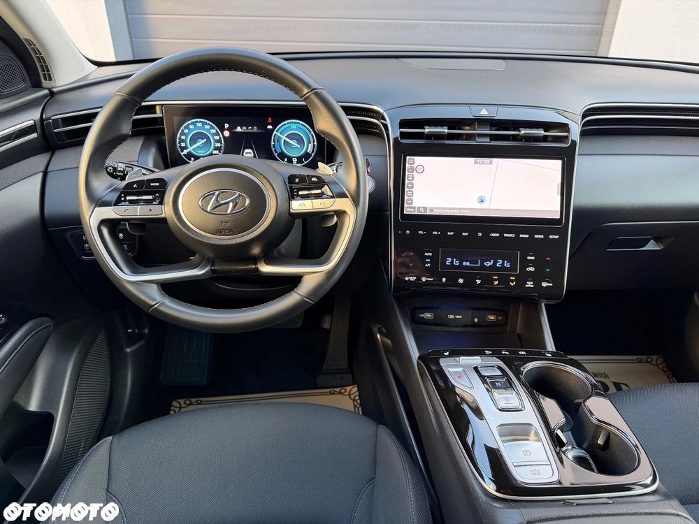Hyundai Tucson - 8