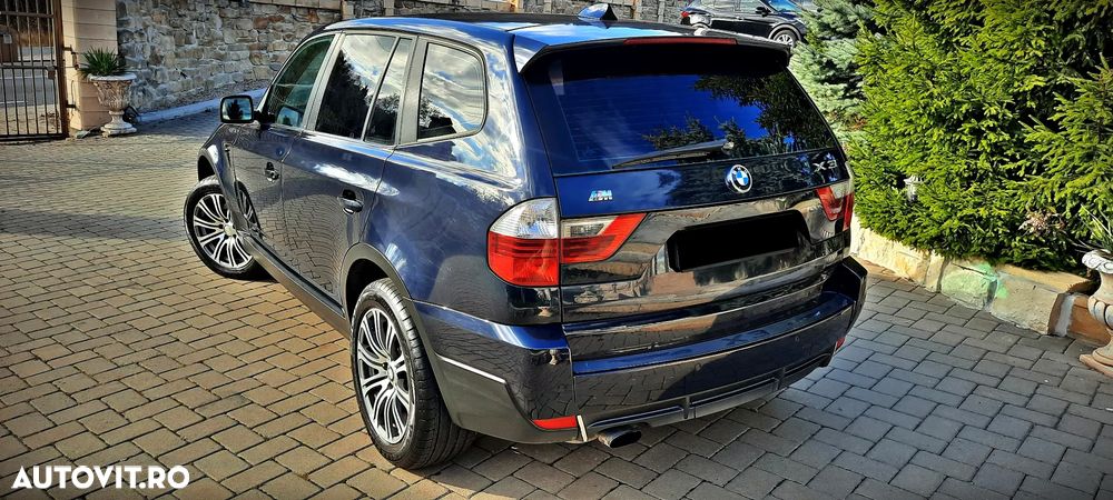 BMW X3 xDrive20d Aut. Edition Exclusive - 20