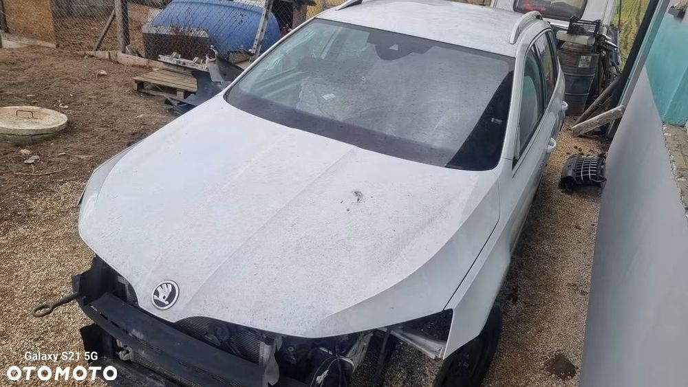 Skoda Octavia 2019 photo 2