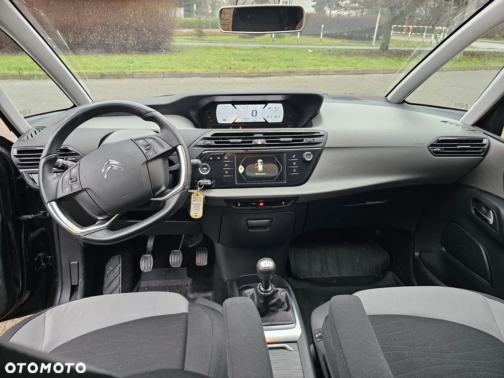 Citroën C4 Picasso BlueHDi 120 Selection - 8