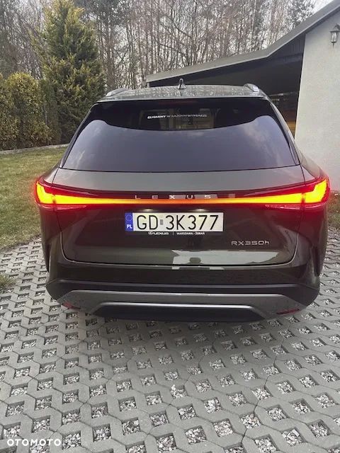 Lexus RX 350h Prestige - 3