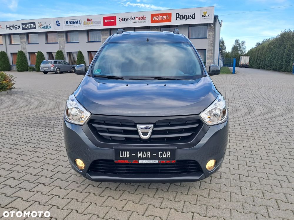 Dacia Dokker 1.6 SCe Laureate - 8