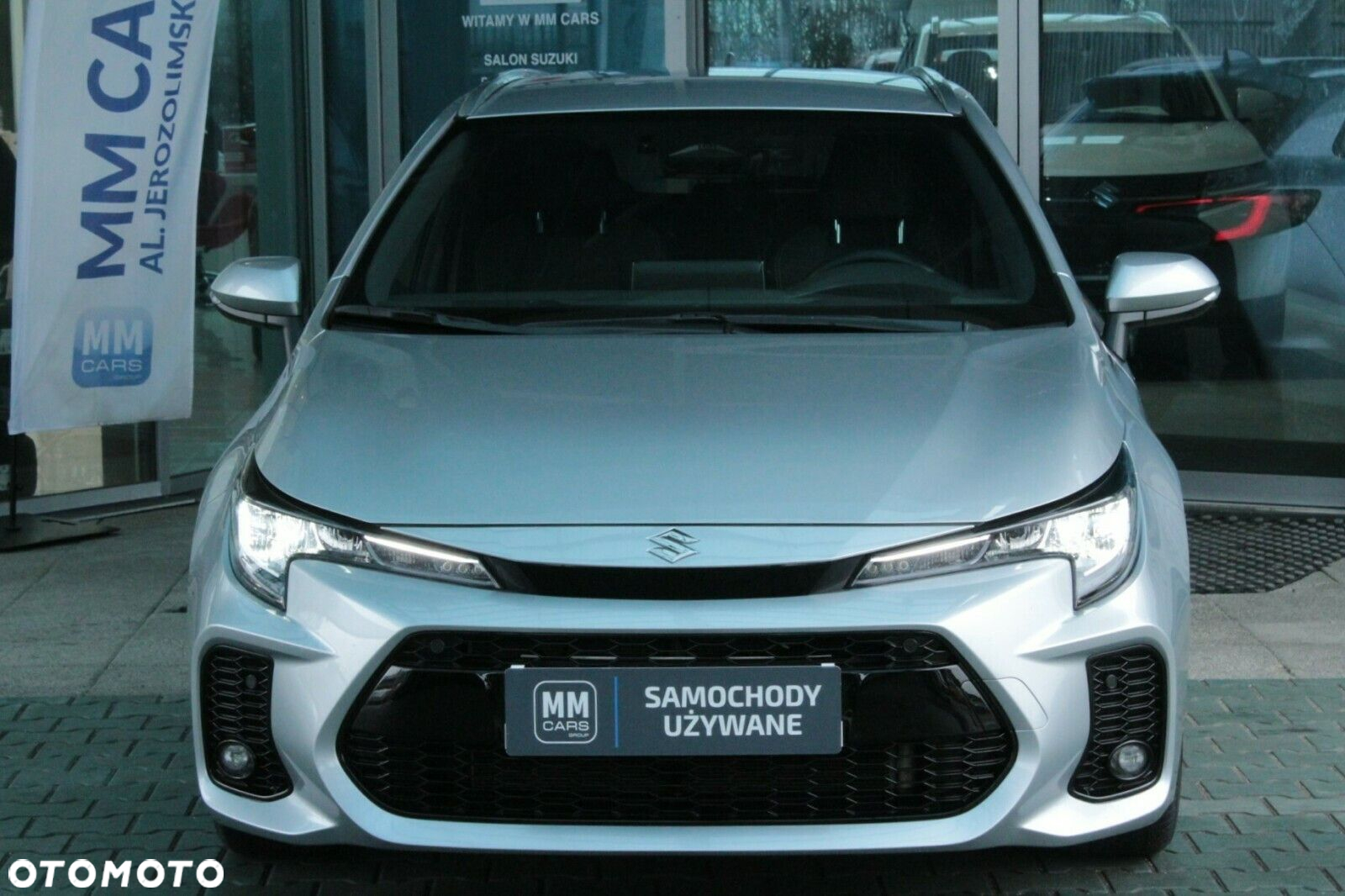 Suzuki Swace - 3