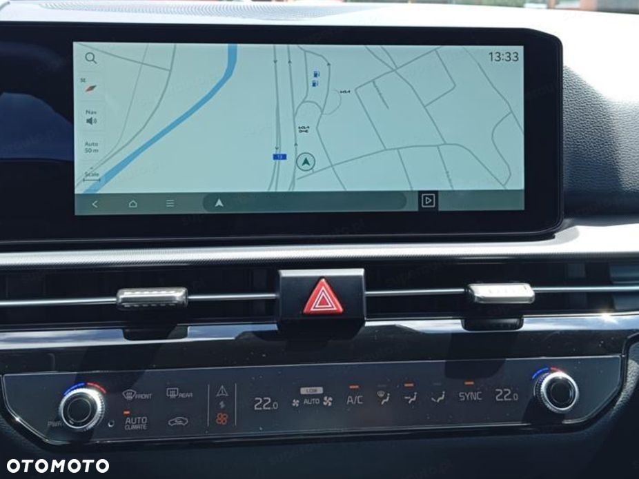 Kia Sportage 1.6 T-GDI HEV M 2WD - 8