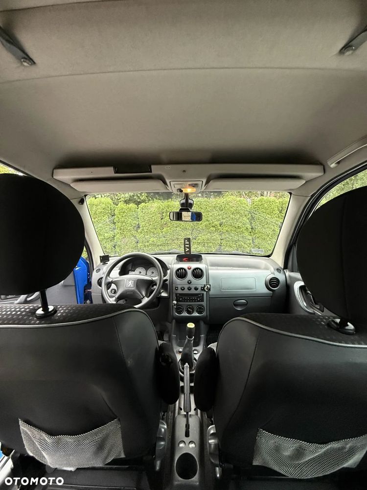 Peugeot PARTNER - 10