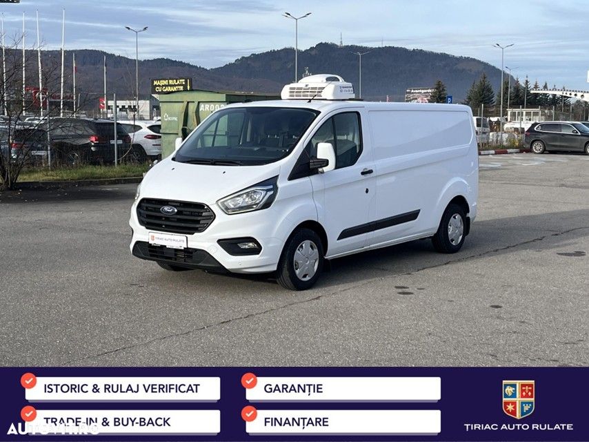 Ford Transit Custom - 1