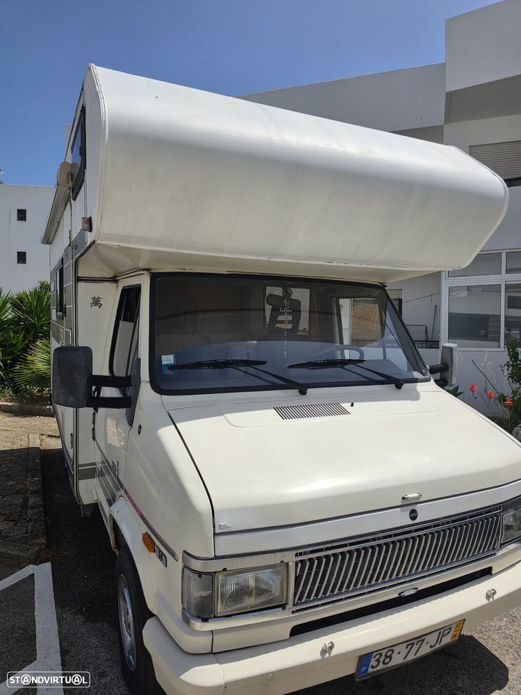 Fiat Ducato - 1