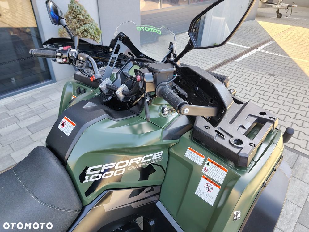 CFMoto CForce - 9