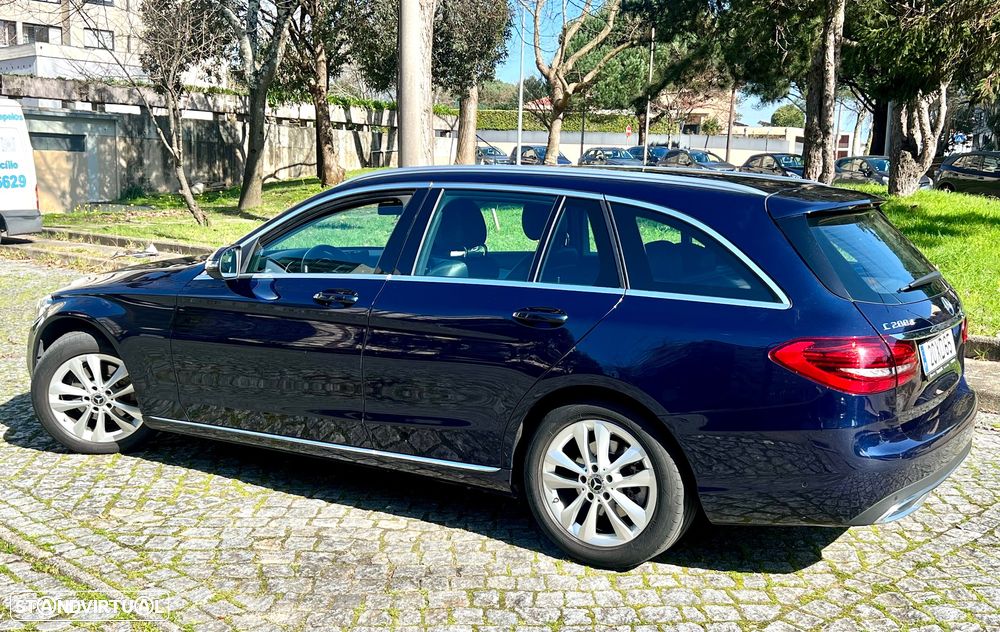 Mercedes-Benz C 200 - 2