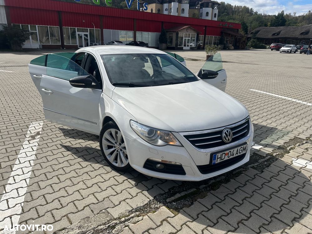 Volkswagen Passat CC 2.0 TDI 4Motion DSG BMT - 17