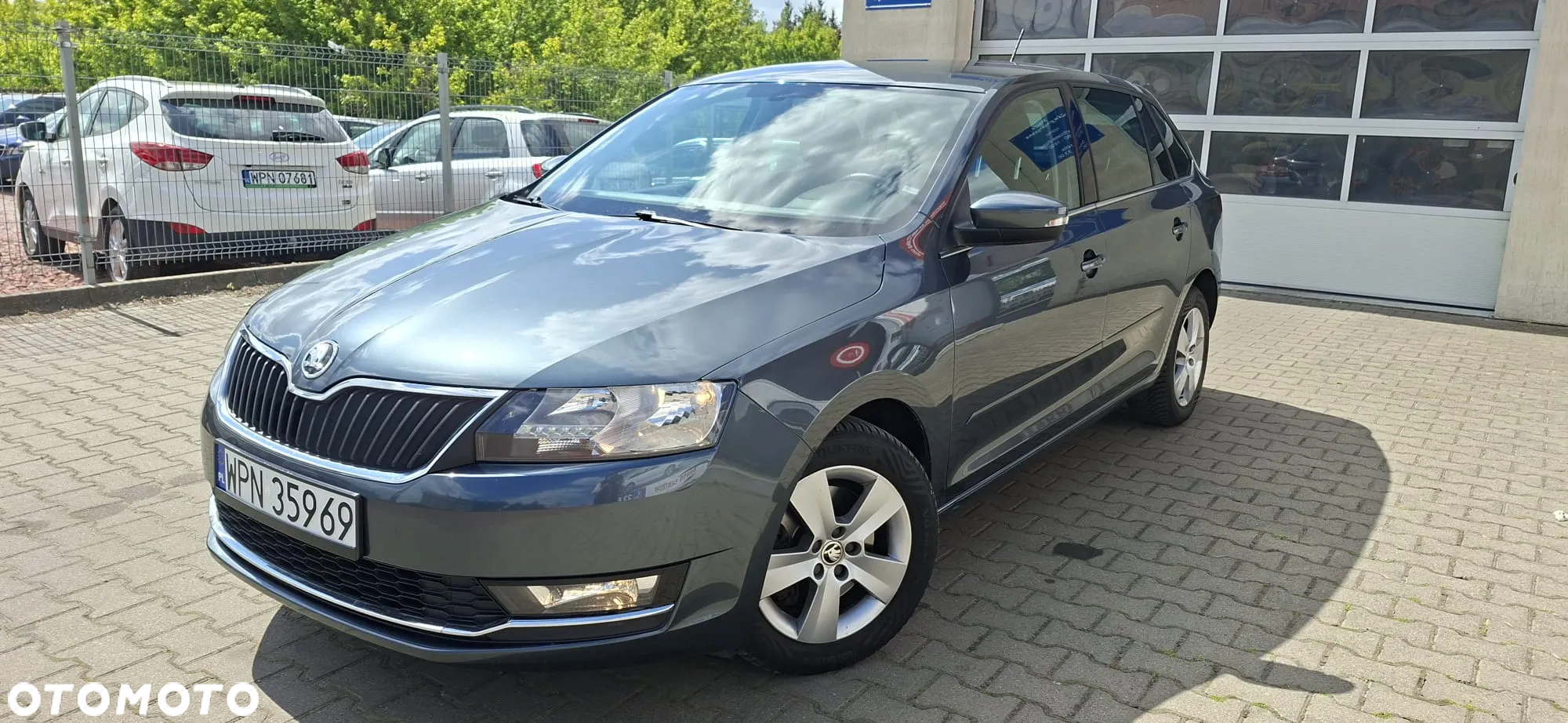 Skoda RAPID 1.0 TSI Monte Carlo - 3