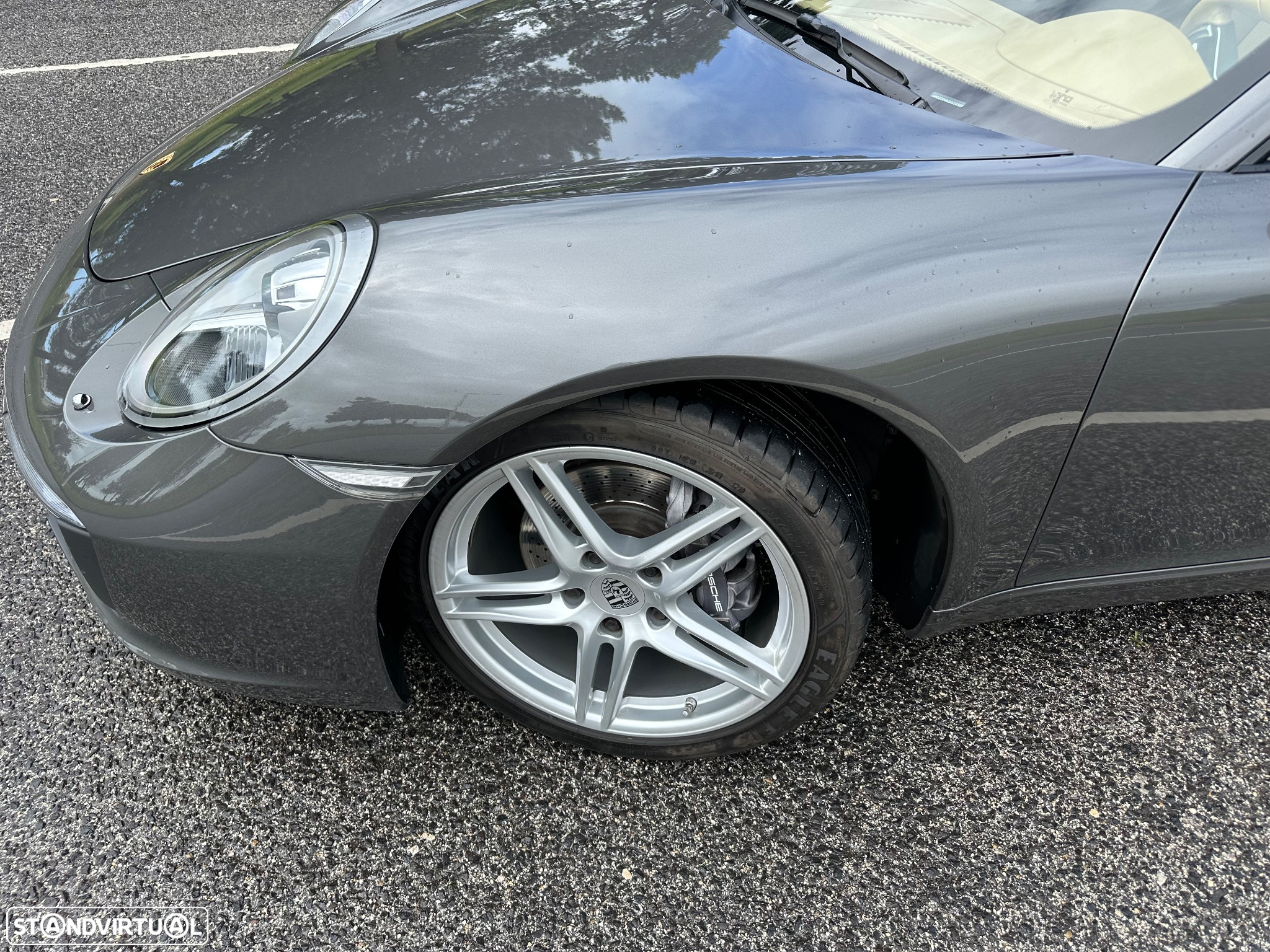 Porsche 911 Série F - 38