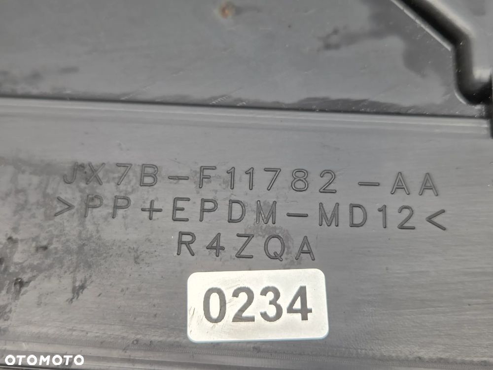 PŁYTA OSŁONA POD ZDERZAK TYŁ JX7B-F11782-AA FORD FOCUS MK4 IV - 6