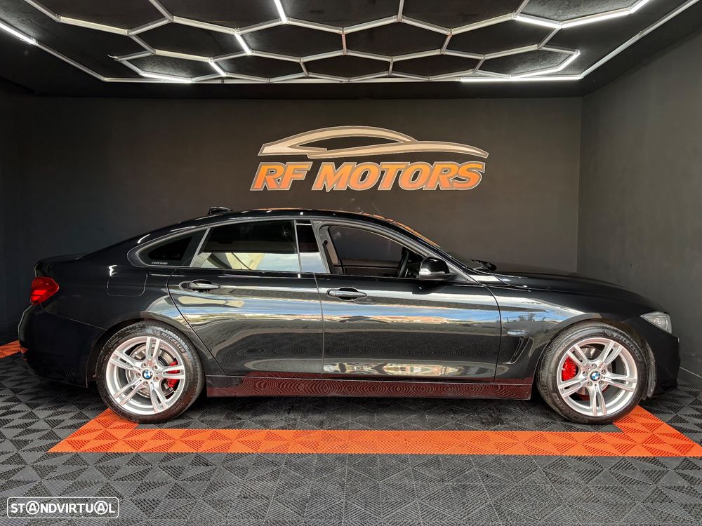 BMW 420 Gran Coupé d Line Sport Auto - 5