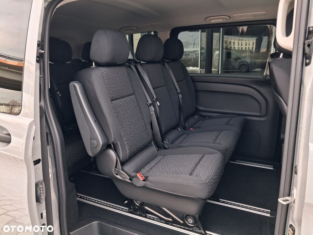 Mercedes-Benz Vito Tourer L2 Pro 9G-Tronic 447.703 - 12