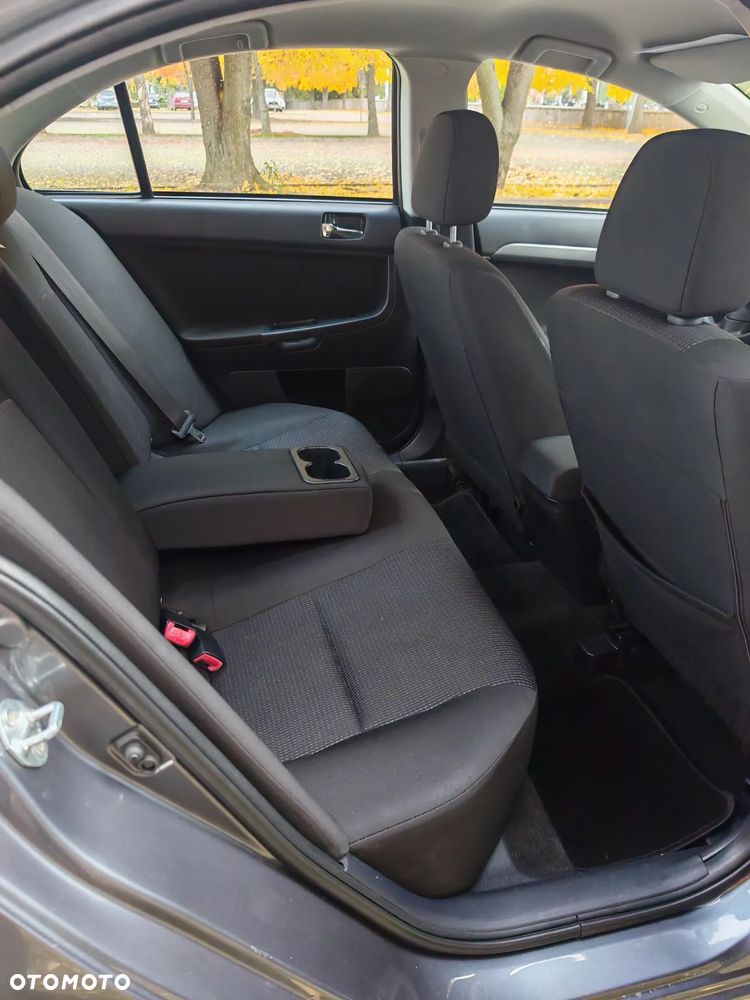 Mitsubishi Lancer 1.6 ClearTec - 6