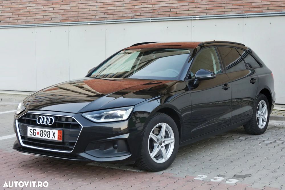 Audi A4 35 TDI S tronic - 4
