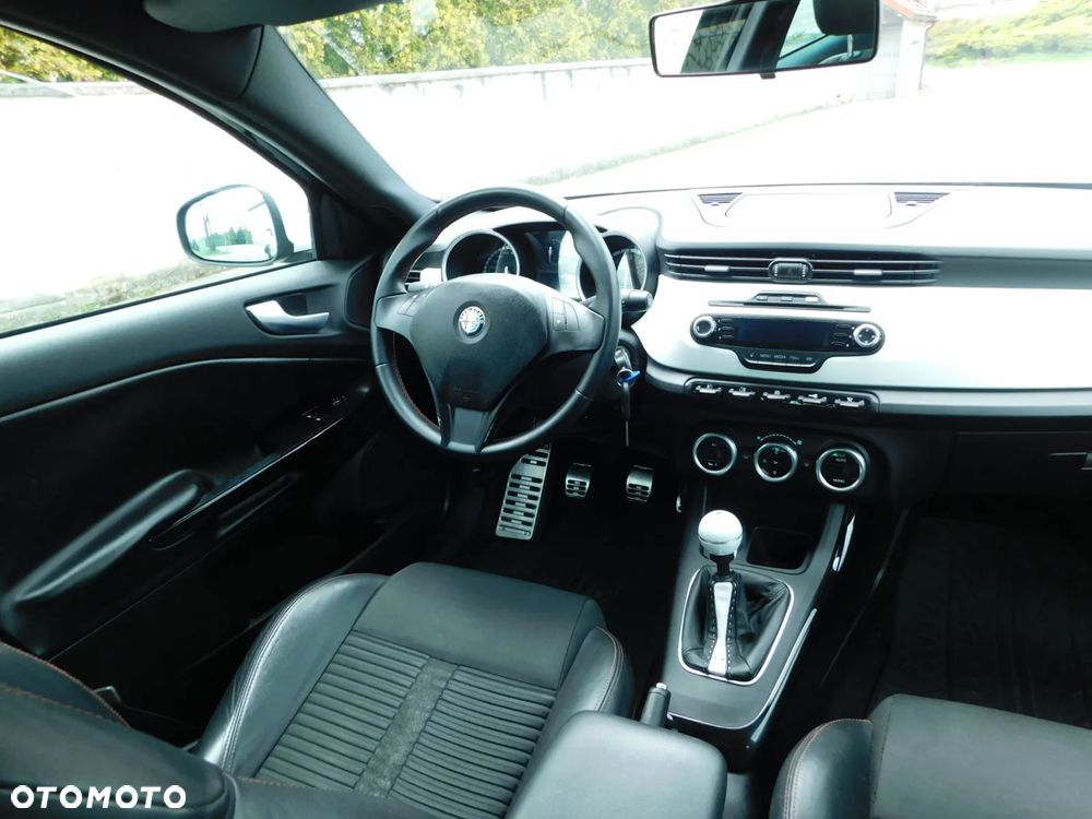 Alfa Romeo Giulietta 1.4 TB MultiAir Progression - 16