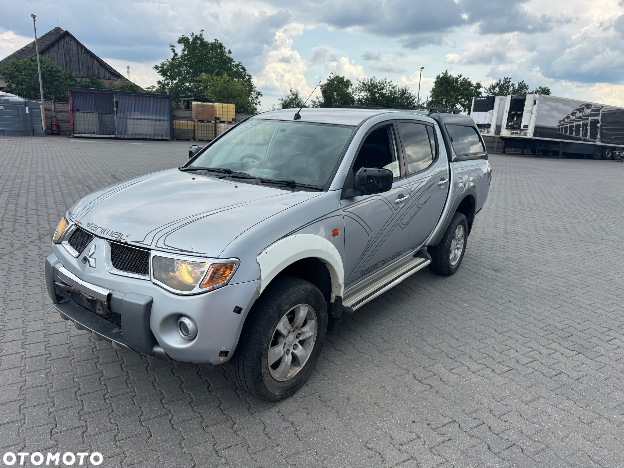 Mitsubishi L200 Pick Up 4x4 DPF Diamant Edition - 3