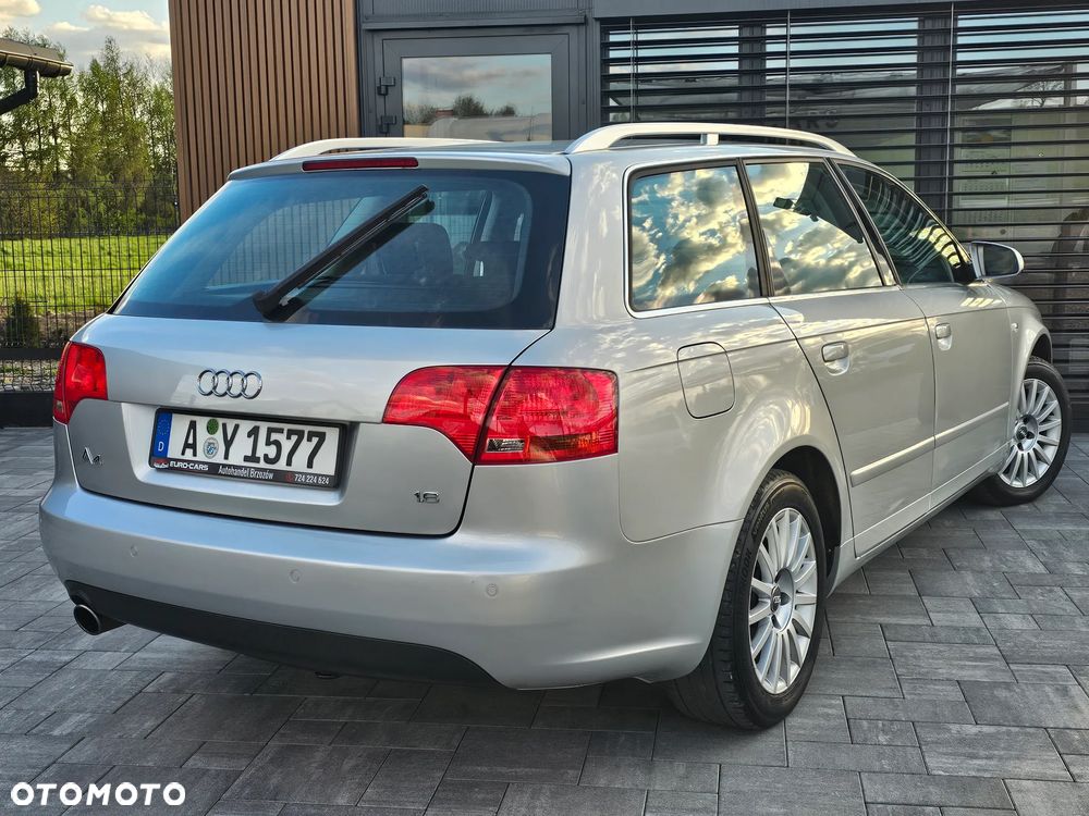 Audi A4 Avant 1.6 - 3