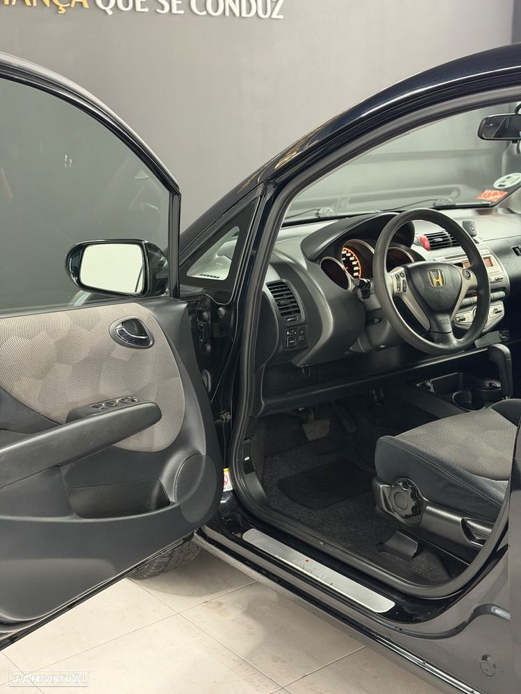 Honda Jazz 1.4 ES CVT - 10