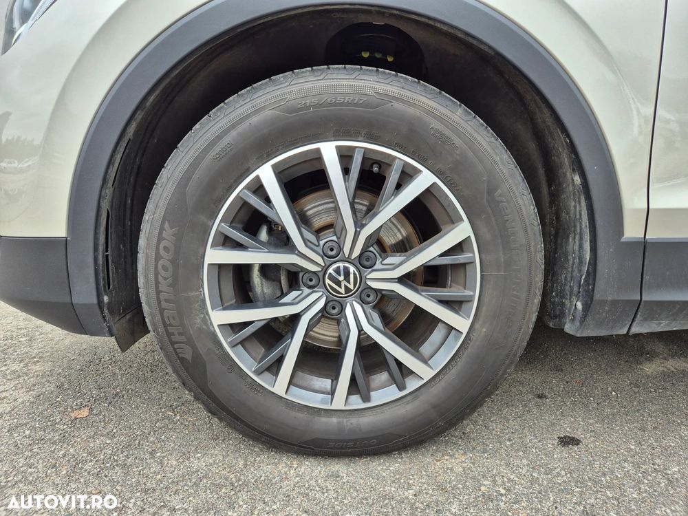 Volkswagen Tiguan 1.5 TSI OPF DSG Life - 33
