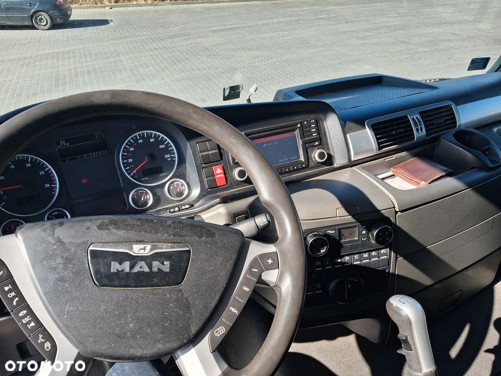 MAN TGS 18400 - 5