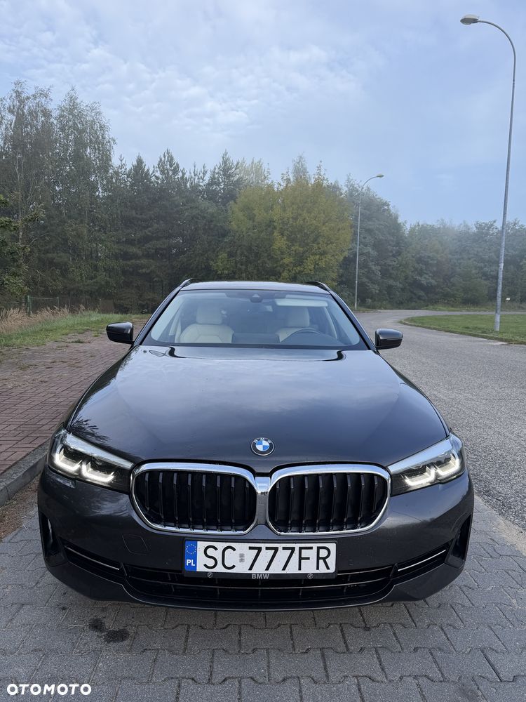 BMW Seria 5