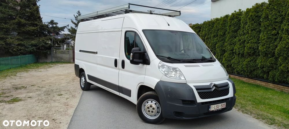 Citroën Jumper L3H2. 3.0 160KM - 2