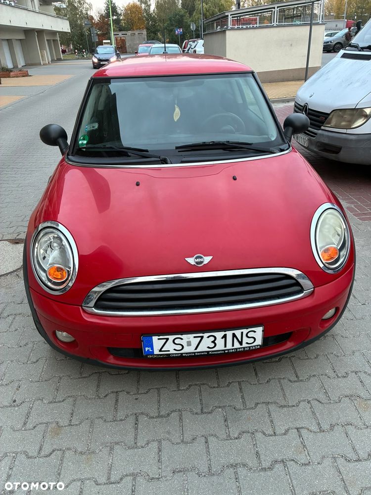 Mini One 2009 photo 5