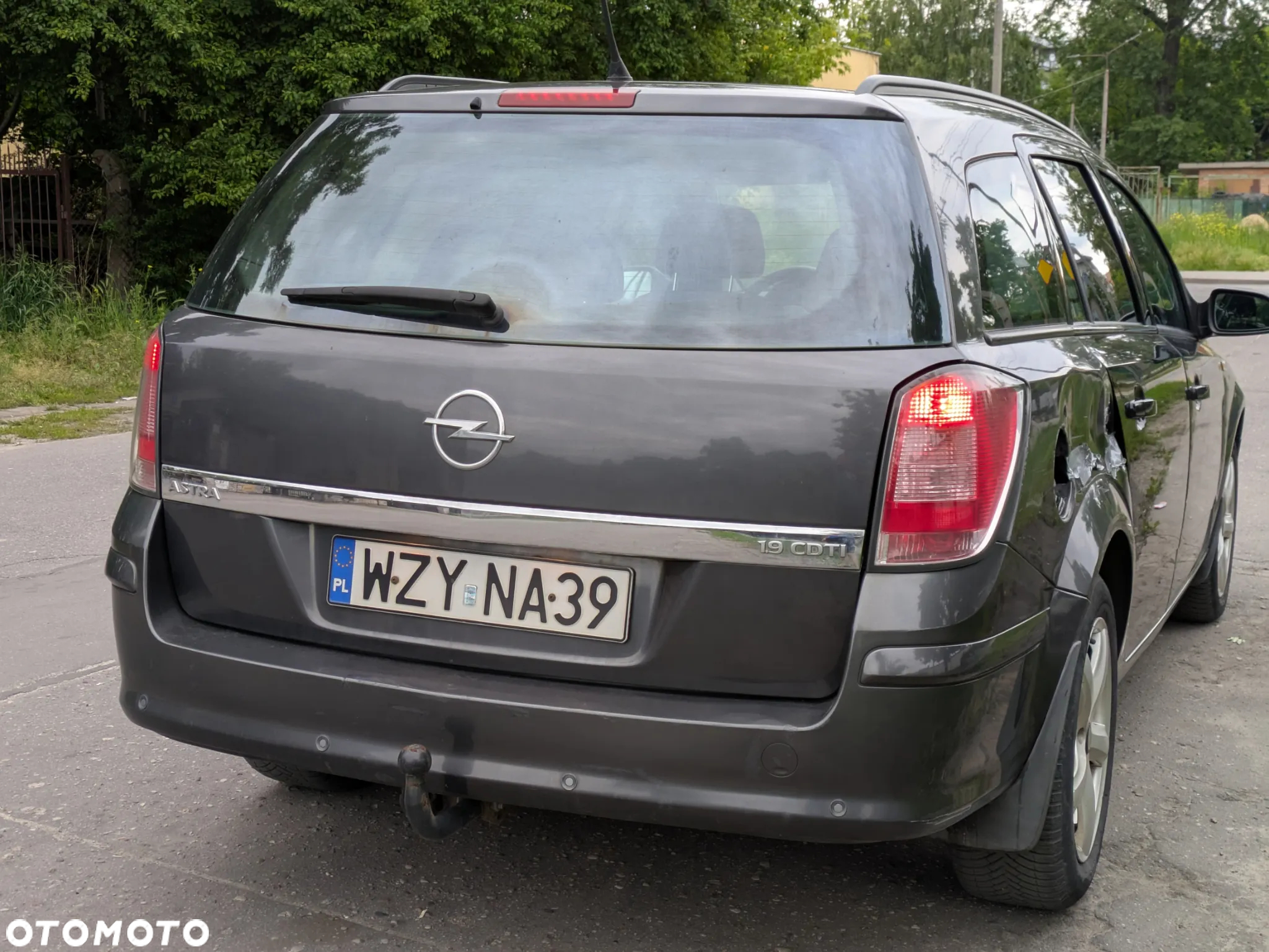 Opel Astra III 1.9 CDTI Essentia - 5