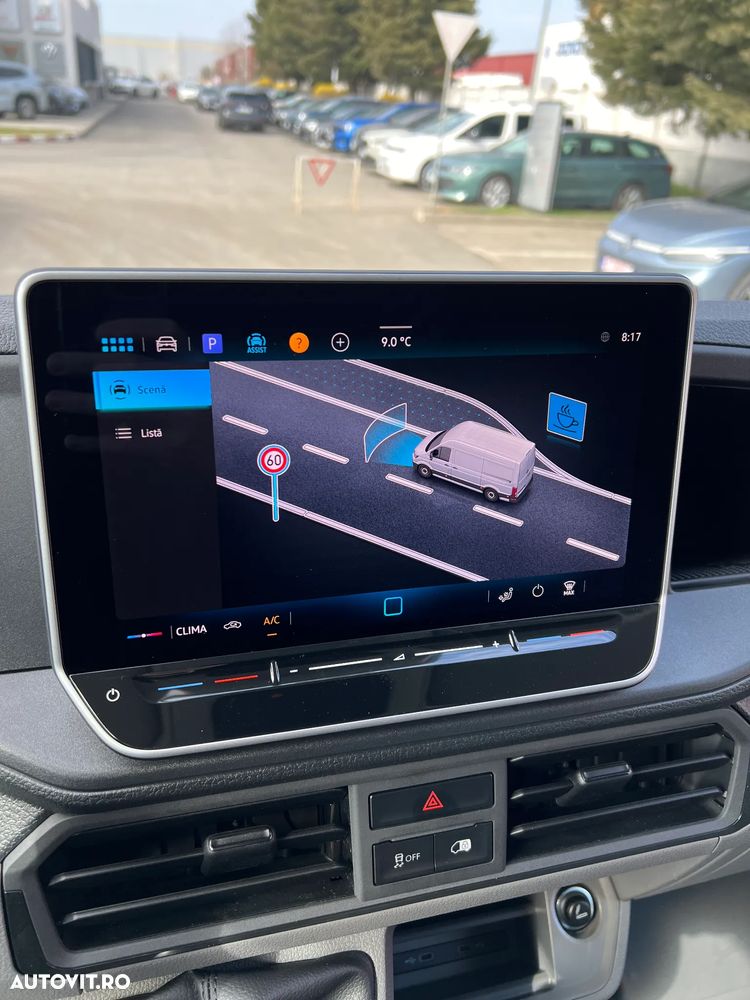 Volkswagen Crafter 3.5 Furgon L5H3 - 13