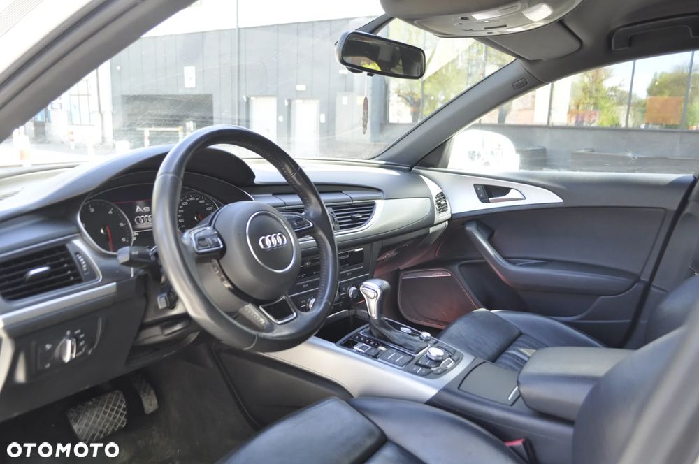 Audi A6 Avant - 16