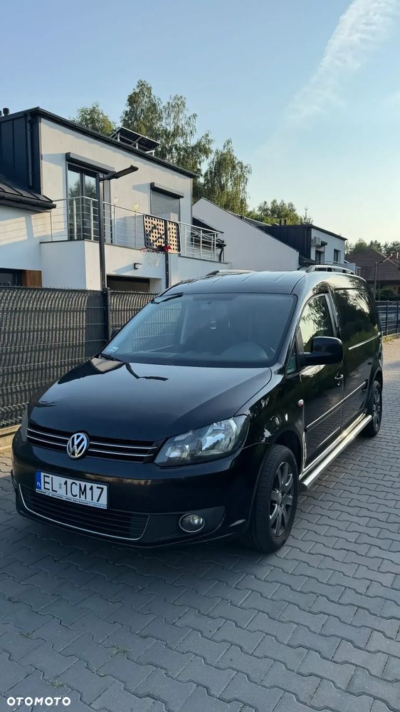 Volkswagen CADDY - 3