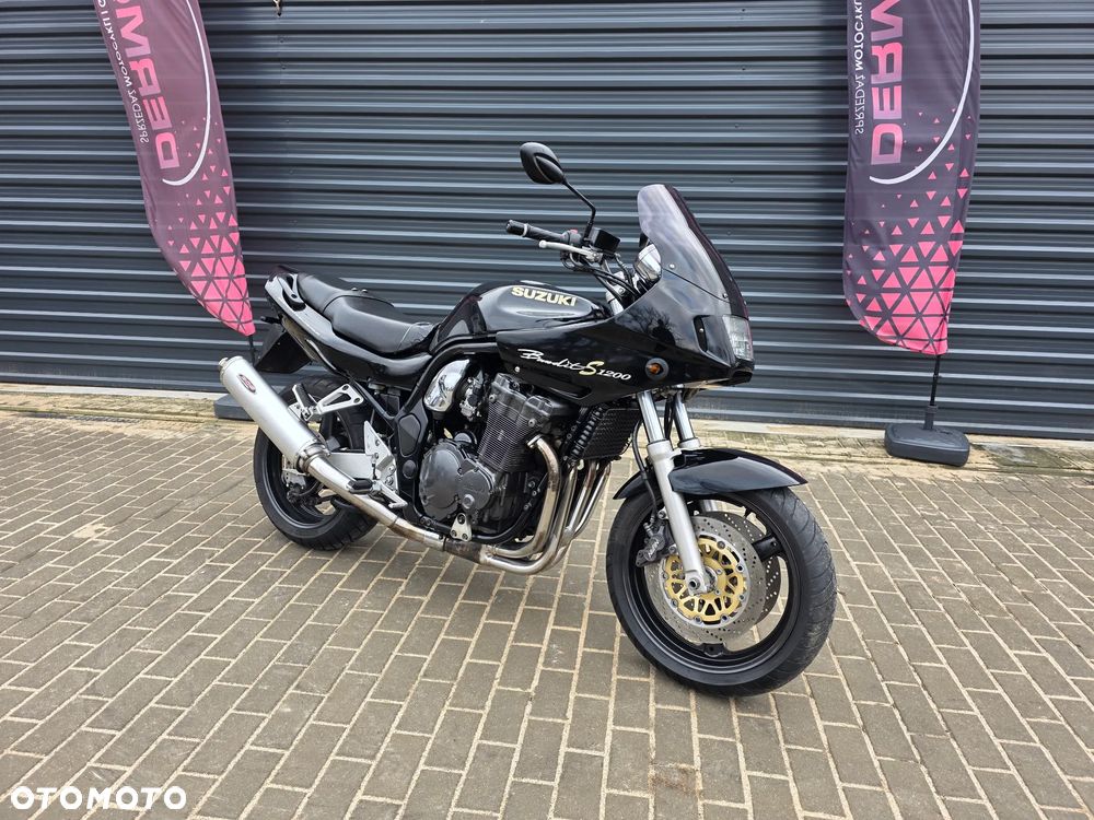 Suzuki Bandit - 30