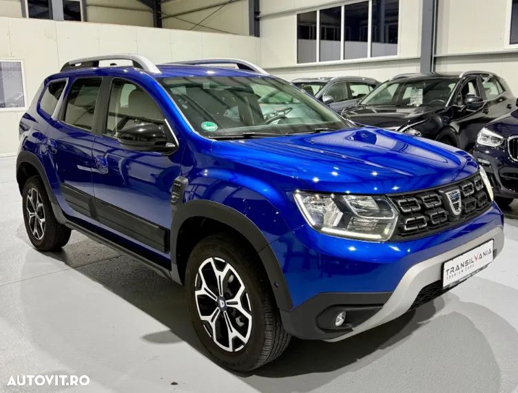 Dacia Duster TCe 150 4WD Prestige Plus - 2