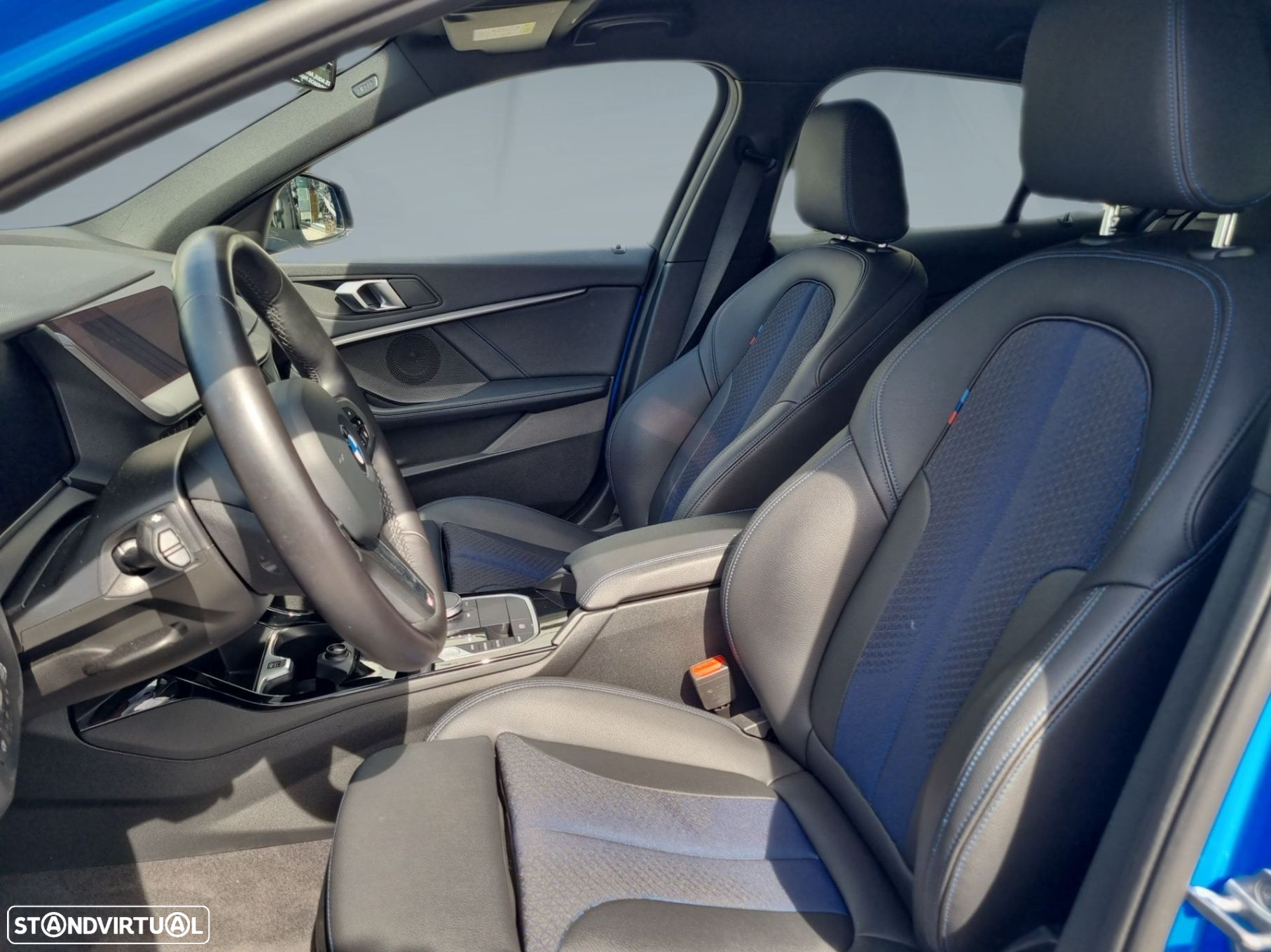 BMW 116 d Pack Desportivo M Auto - 11